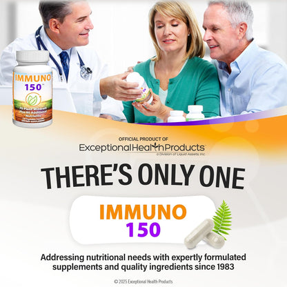 IMMUNO 150 Complete Multi - 150 capsules