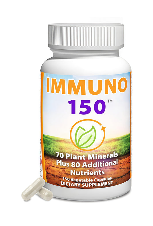 IMMUNO 150 Complete Multi - 150 capsules